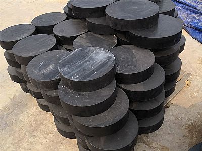 城固县板式橡胶支座由若干层橡胶片与薄钢板经加压硫化